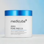 Medicube Zero Pore Pad 2.0 (70 Pads) 155g (Korea)