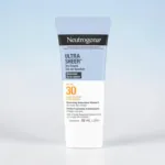 Neutrogena Ultra Sheer Dry Touch Sunscreen Lotion SPF 30 88ml (Canada)