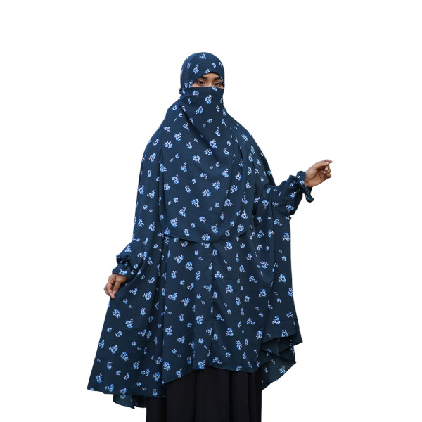 Short Khimar