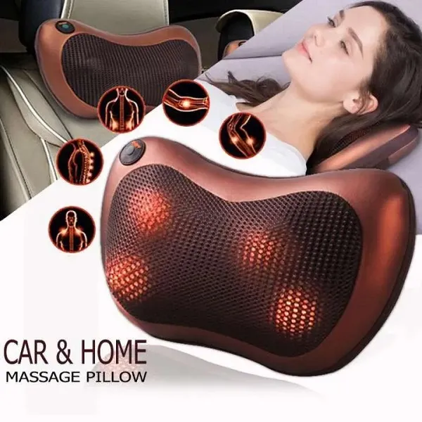 Car & Home Massage Pillow Model: 8028