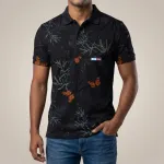 Premium Version Half Sleeve polo Shirt