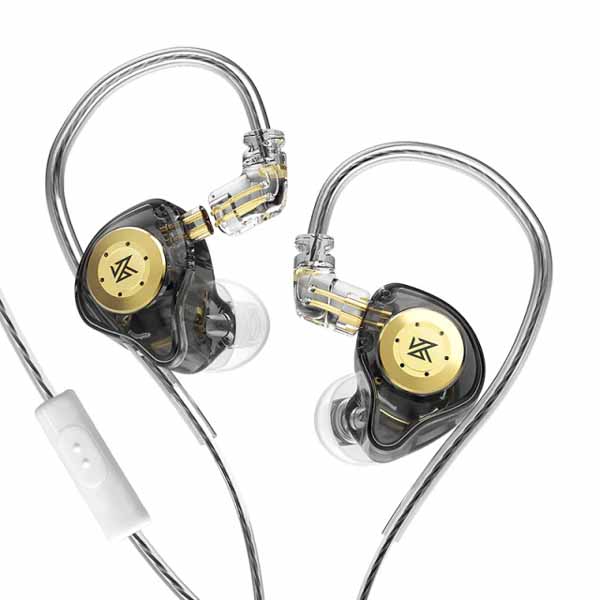 KZ EDX Pro Hi-Fi Bass Dual Magnetic Dynamic Earbuds