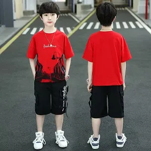 Boys Western Fashion Dress