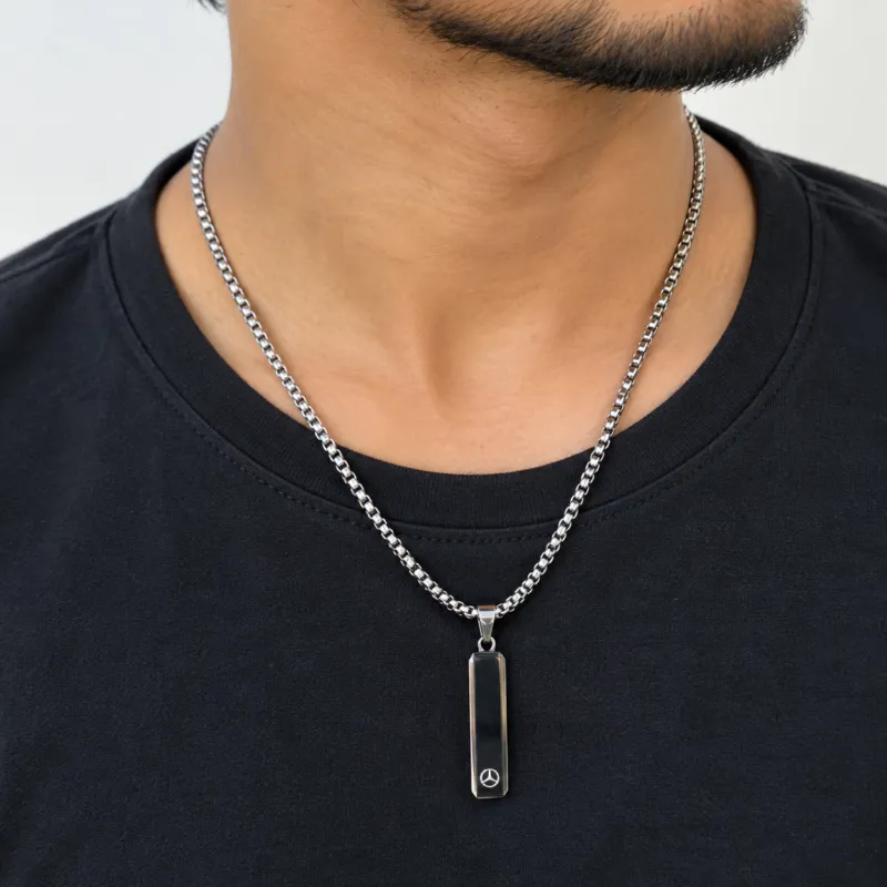 Men's 3-in-1 Combo Set Watch Chain Bracelet