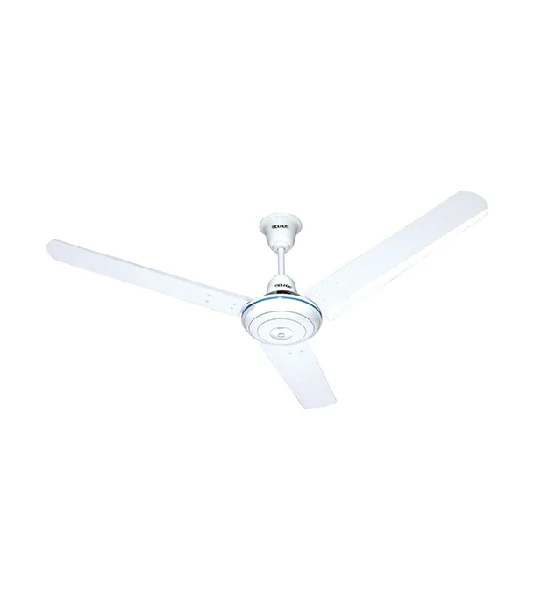 Click Crown Ceiling Fan 56'' White