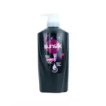 Sunsilk Black Shine Shampoo 625ml (Thailand)
