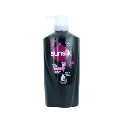 Sunsilk Black Shine Shampoo 625ml (Thailand)