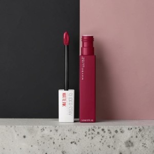 Maybelline Super Stay Matte Ink Lipstick - 117 Ground Breaker (USA)