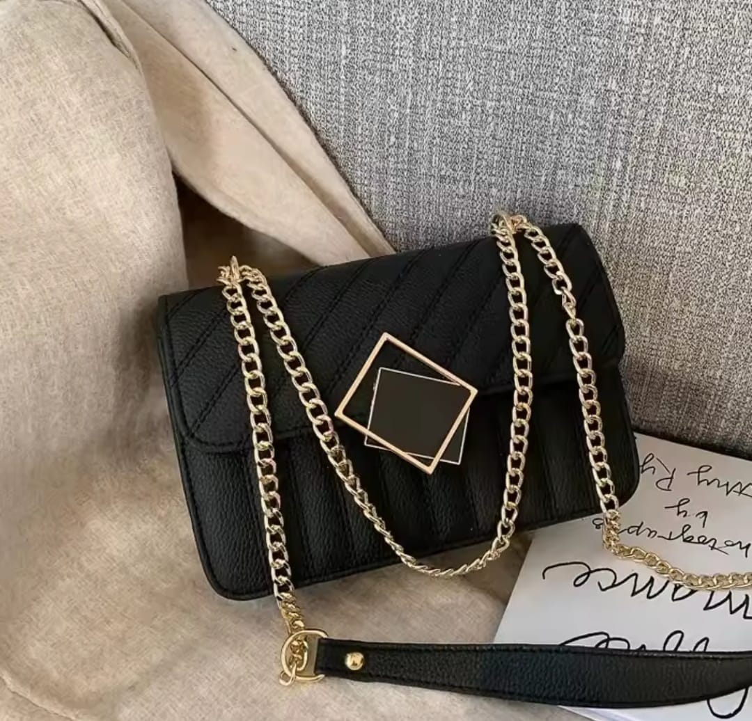 Ladies Fashion Bag in PU Leather, 5 Colours