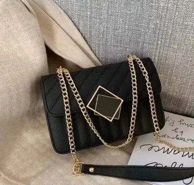 Ladies Fashion Bag in PU Leather, 5 Colours