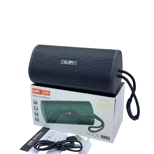 LP‑V99 Wireless Bluetooth Portable Speaker