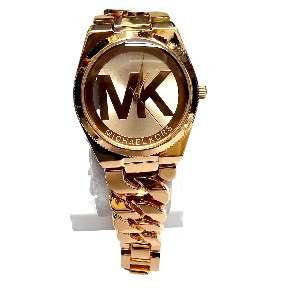 MICHAEL KORS Stainless Steel fashionable Women watches