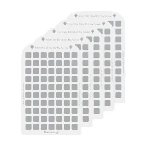 Mosalogic Sticky Card Refills (10 Pack)