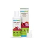 Mamaearth Onion Hair Oil For Hair Fall Control 100ml (India)