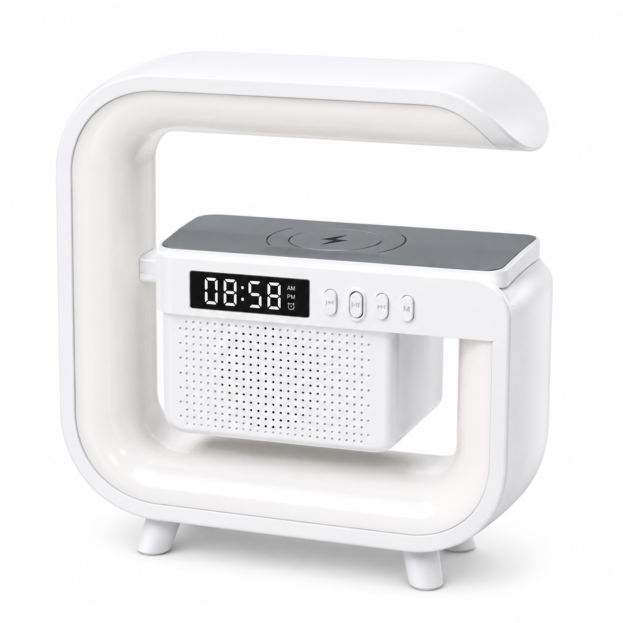 G3 Mini Smart Light Bluetooth Speaker
