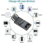REGRSI Solar Energy Power Bank 10000mah
