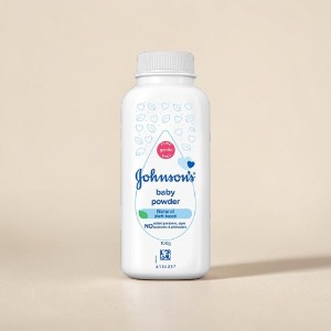 Johnson's Baby Powder Natural Plant Base 100g (India)