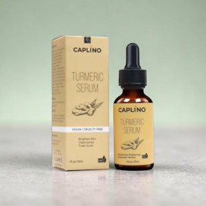 Caplino Turmeric Serum 30ml (China)