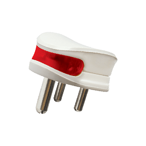 Super Star 3 Pin Plug