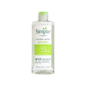 Simple Kind To Skin Micellar Cleansing Water 200ml (Poland)