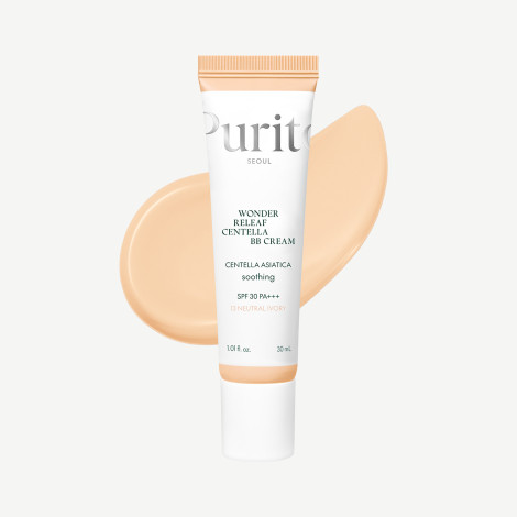 Purito Wonder Releaf Centella BB Cream 30ml - 13 Neutral Ivory (Korea)