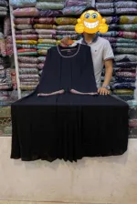 Cherry Fabric Borka for Body 50+, Ghera 120+, Borka Only