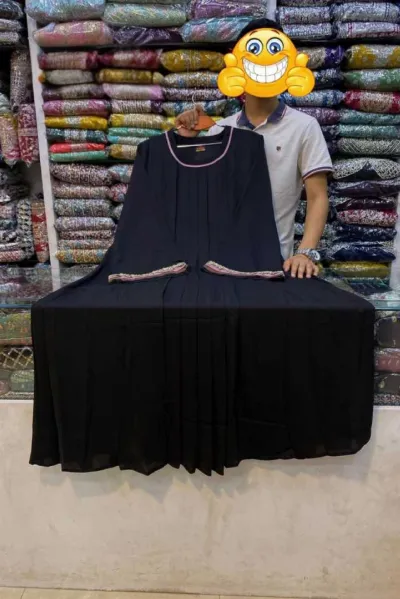Cherry Fabric Borka for Body 50+, Ghera 120+, Borka Only