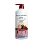 Mama Earth Onion Hair Fall Control Shampoo 1L (India)