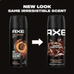 Axe Dark Temptation 48H Non Stop Fresh Deodorant Body Spray 150ml (Argentina)