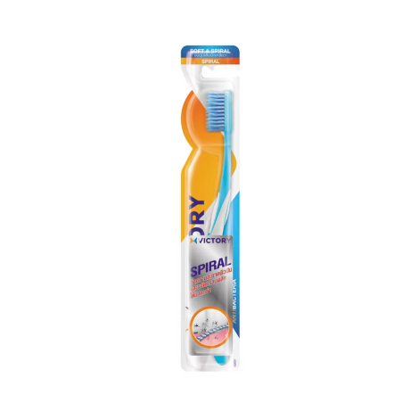 Victory Soft & Spiral Toothbrush (Thailand)