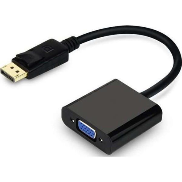 DisplayPort to VGA Adapter - Hdmi Cable