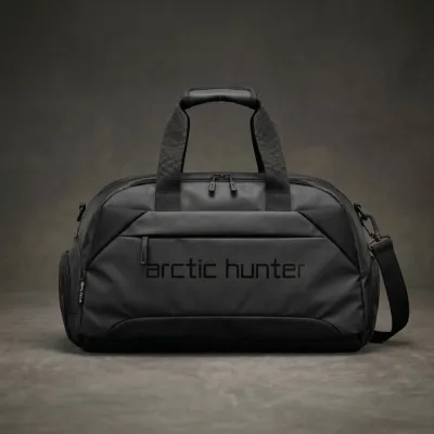 Arctic Hunter BackPack (Black)