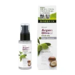 Beaua Argan & Olive Oil Hair Oil 60ml (Japan)