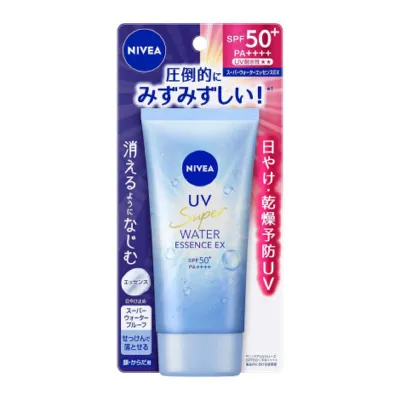 Nivea UV Super Water Ex SPF50+ PA++++ 80g (Japan)