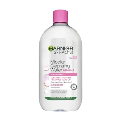 Garnier Skin Active Micellar Cleansing Water even for Sensitive Skin 700ml (Poland)