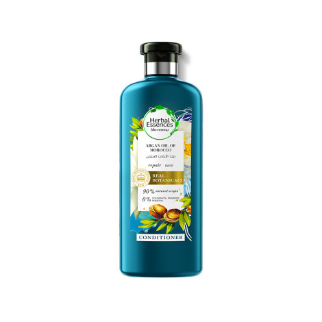 Herbal Essences Bio Renew Argan Oil Of Morocco Repair Conditioner 400ml (France)