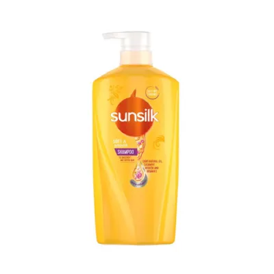 Sunsilk Soft & Smooth Shampoo 625ml (Thailand)