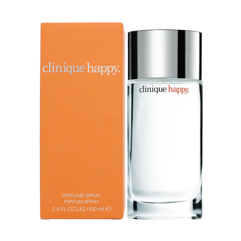 Clinique Happy Perfume Spray 100ml (Switzerland)