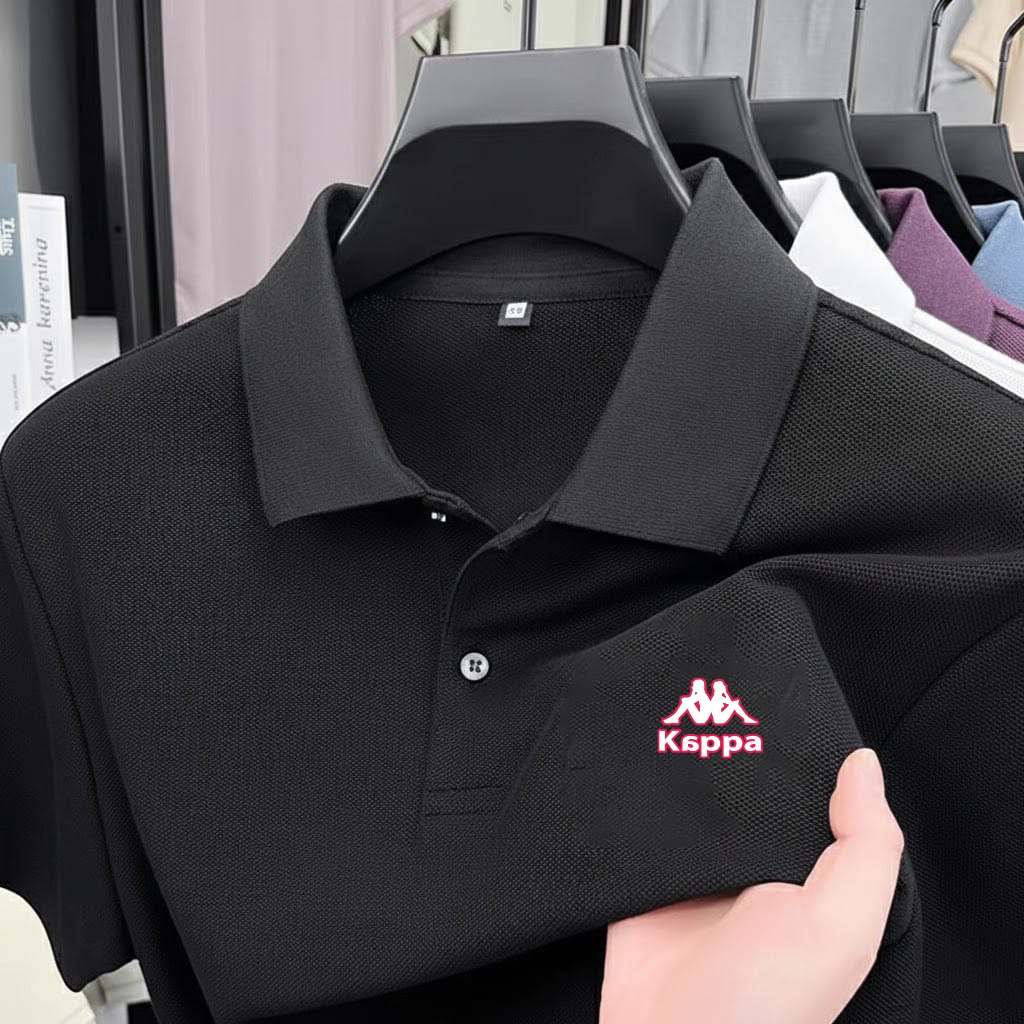 Men's Half Sleeve Pique Polo Shirt, 200 GSM, 6 Colours