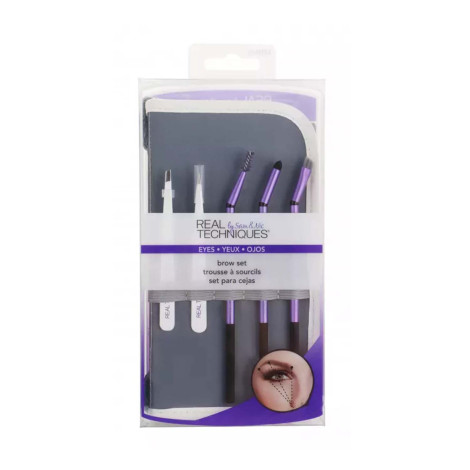 Real Techniques Eyebrow Brush Pack (China)