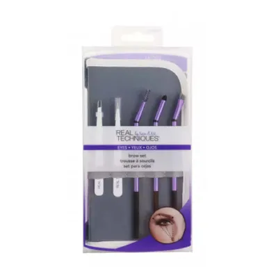 Real Techniques Eyebrow Brush Pack (China)