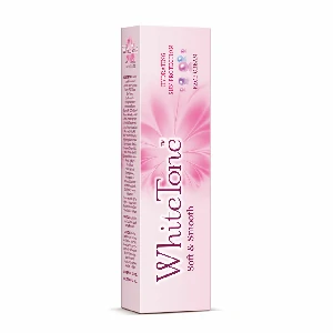 White Tone Soft And Smooth Face Cream (25gm)