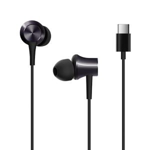Xiaomi Piston Type-C Earphone In-ear Stereo Earbuds Headphone With Mic