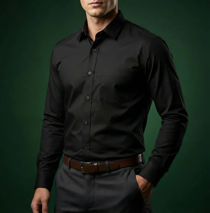 Premium Formal Shirt 3 Pcs Combo