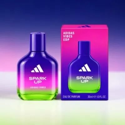 Adidas Vibes Spark Up EDP 30ml (Spain)