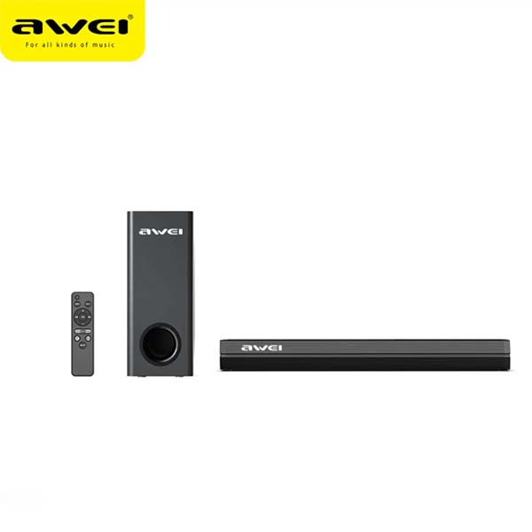 Awei Y999 Home Theater Bluetooth Soundbar Speaker 50w