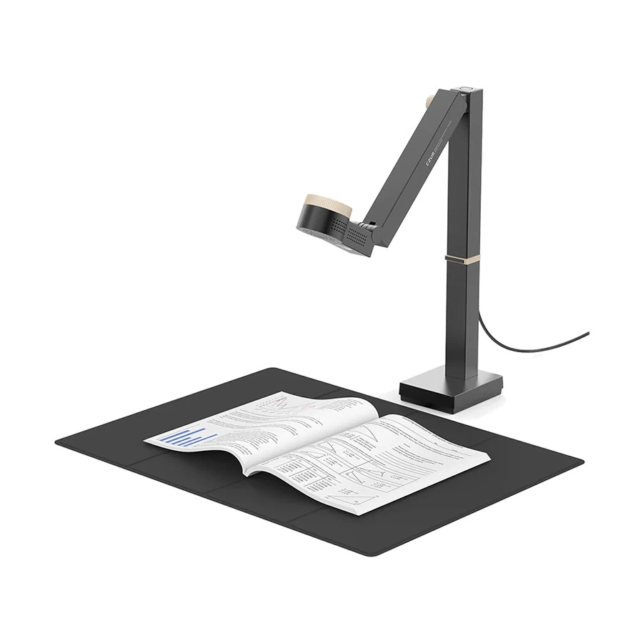 CZUR Fancy S Pro Document & Book Scanner (A3, 12MP)