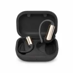 CD001 Open Ear True Wireless Earbuds – Hi-Res Audio Sports Ear-Hook Headphones with ANC Noise Cancelling, Type-C Fast Charging & Long Battery