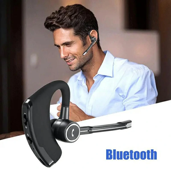 STEREO WIRELESS BLUETOOTH HEADPHONES