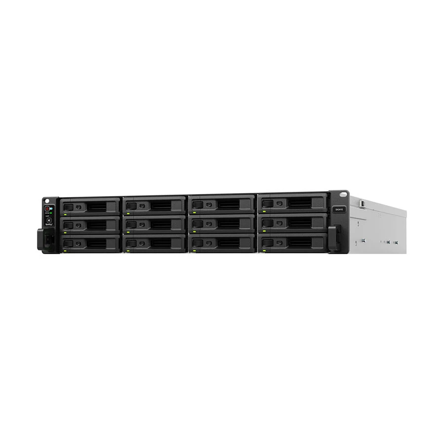 Synology SA3410 12 Bays NAS Storage 2U Rackmount